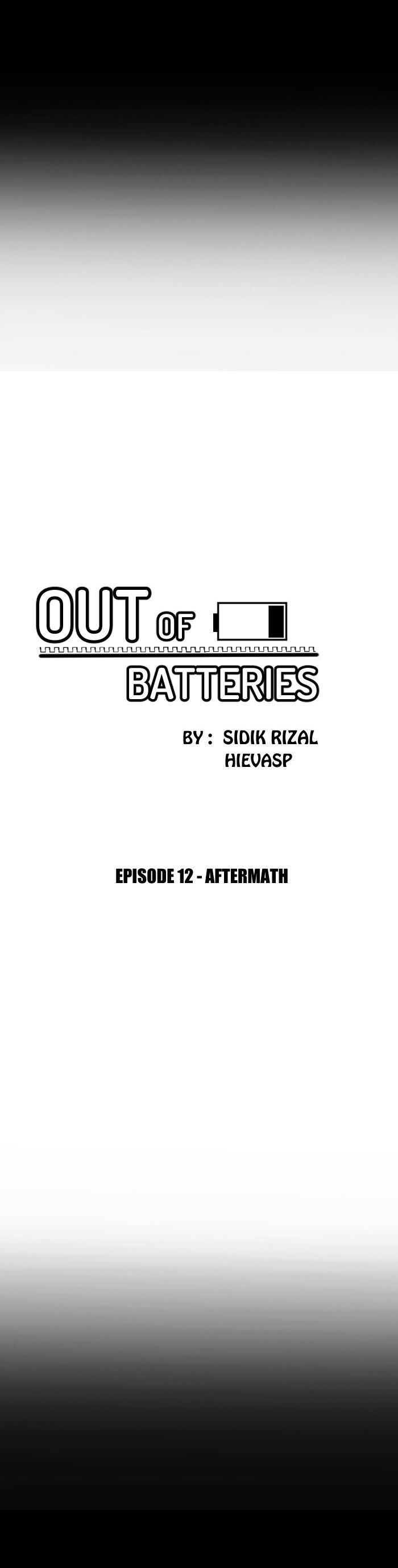 Out of Batteries Chapter 11 - page 2