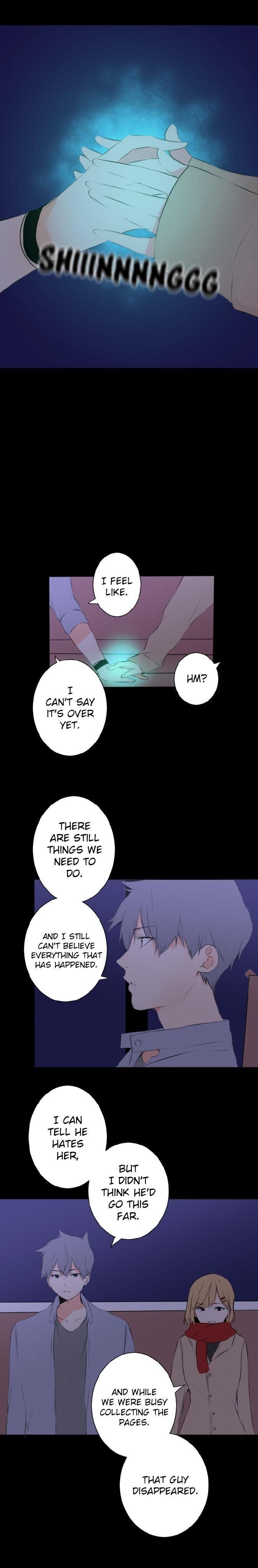 Out of Batteries Chapter 11 - page 6