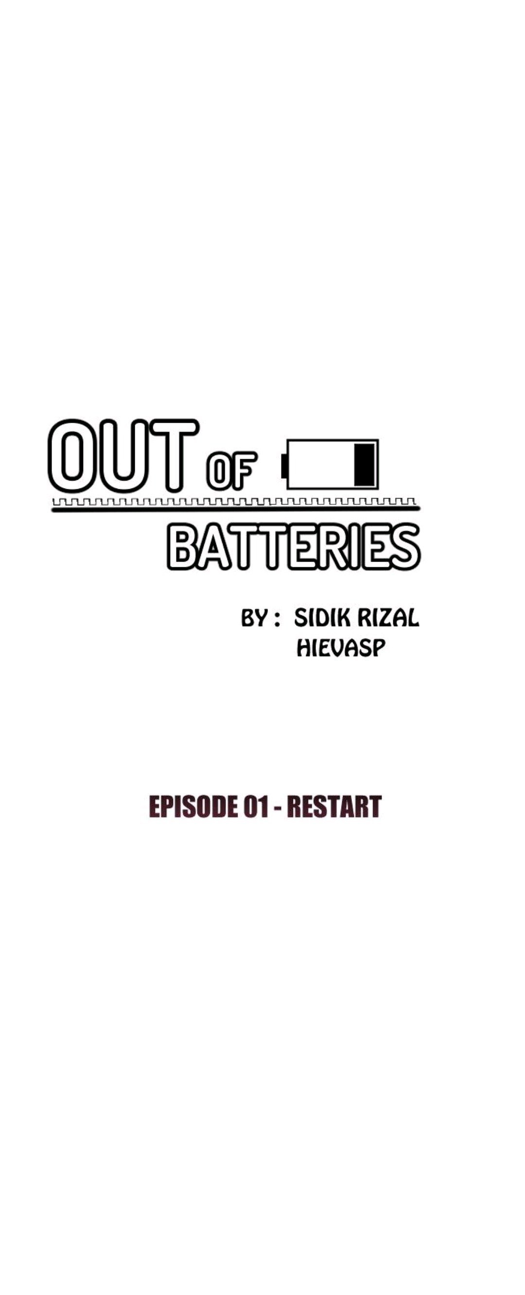 Out of Batteries Chapter 1 - page 4