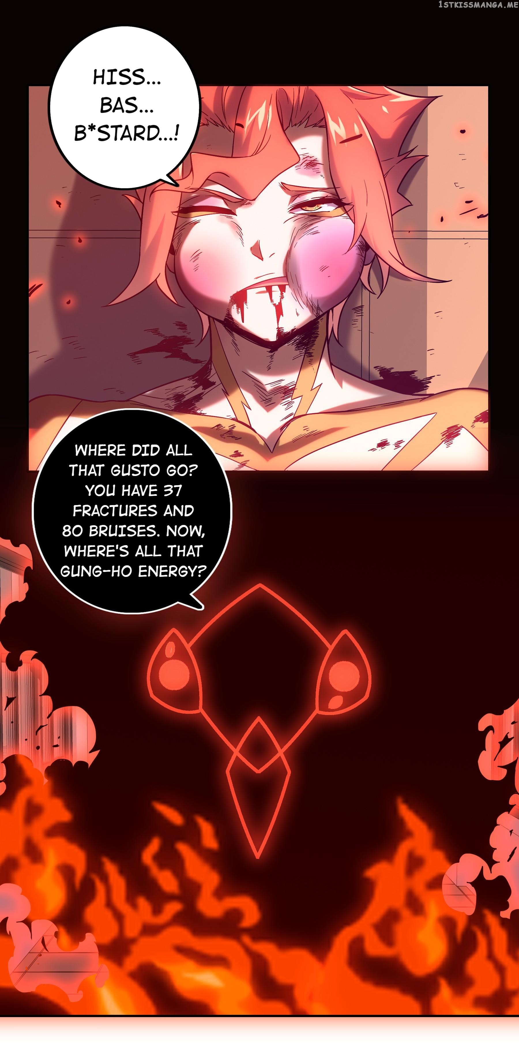 Finger Girls chapter 62.1 - page 13