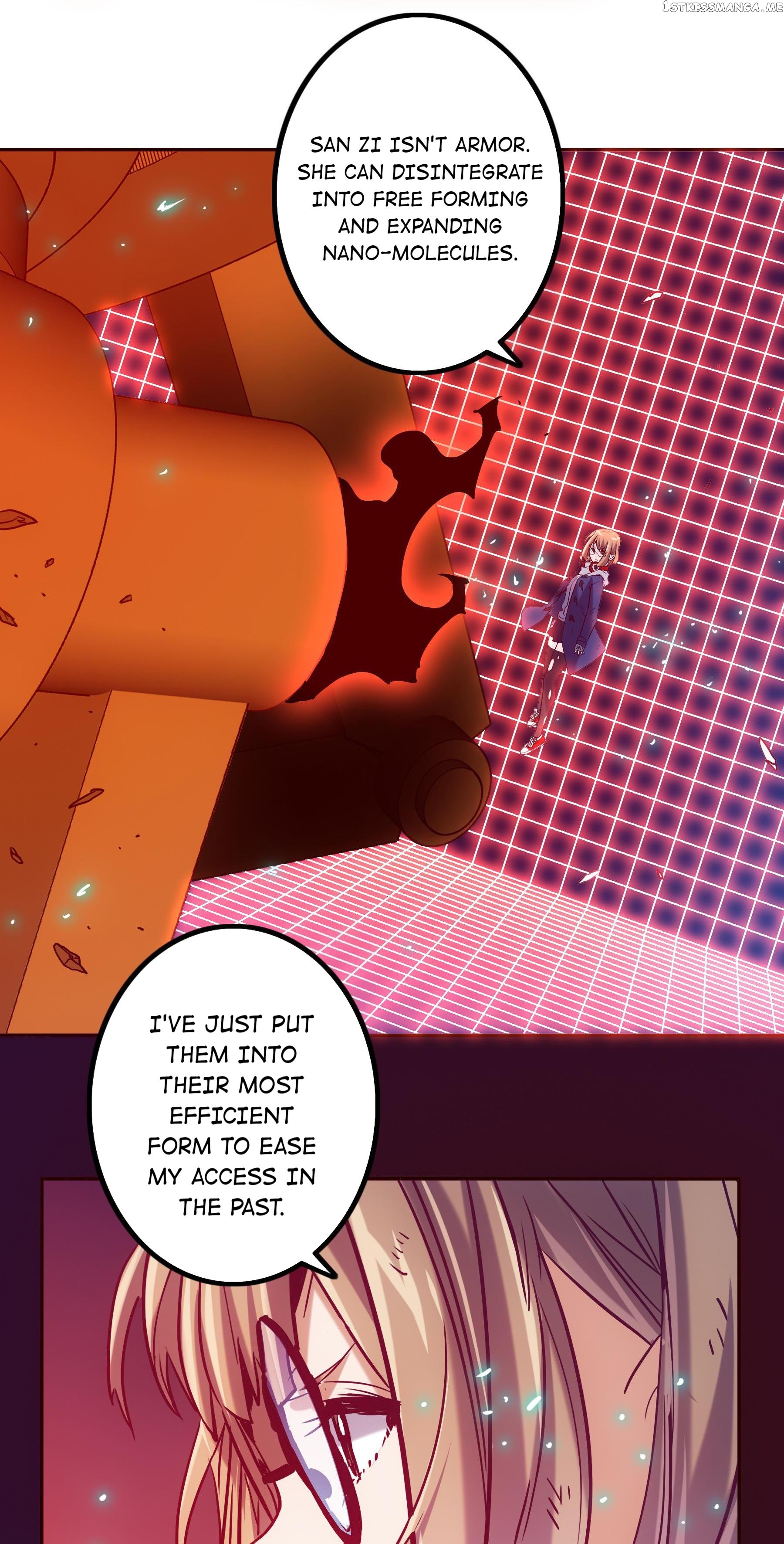 Finger Girls chapter 59.2 - page 9