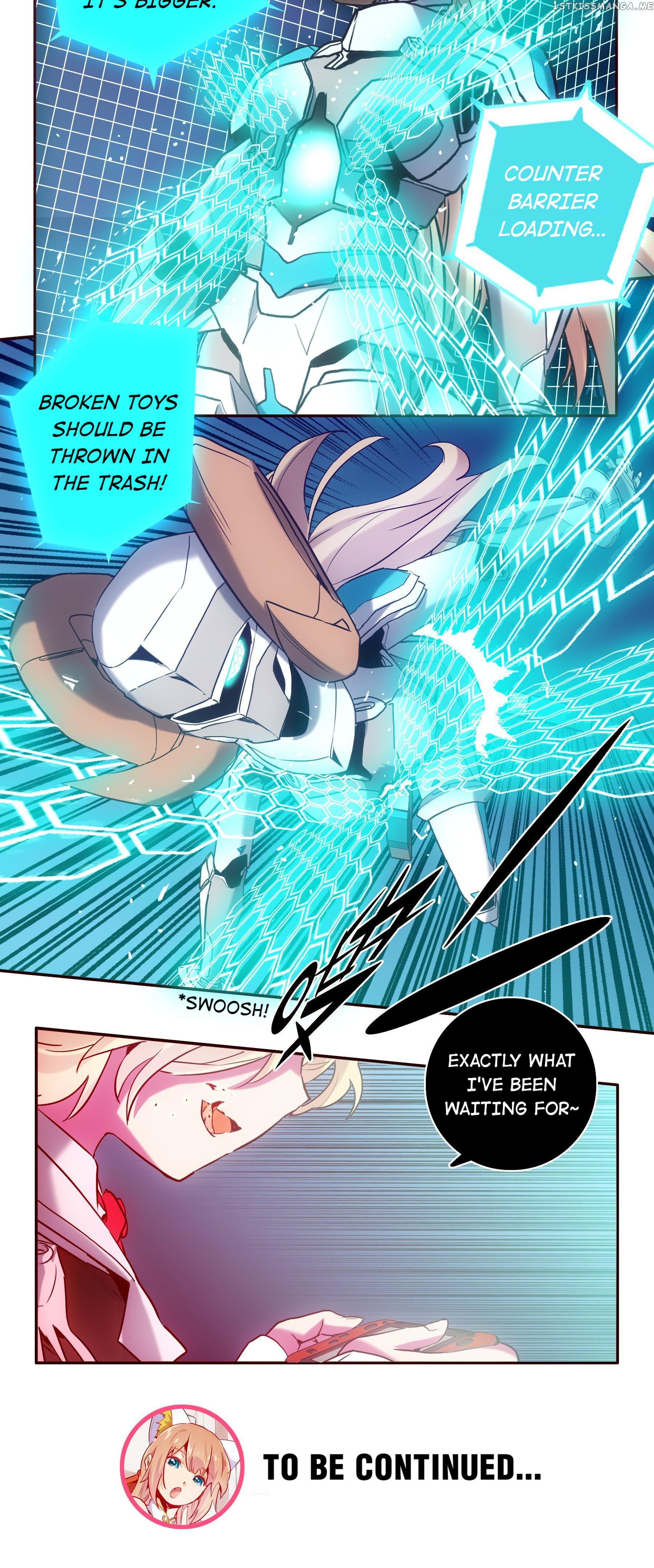 Finger Girls chapter 57.2 - page 12