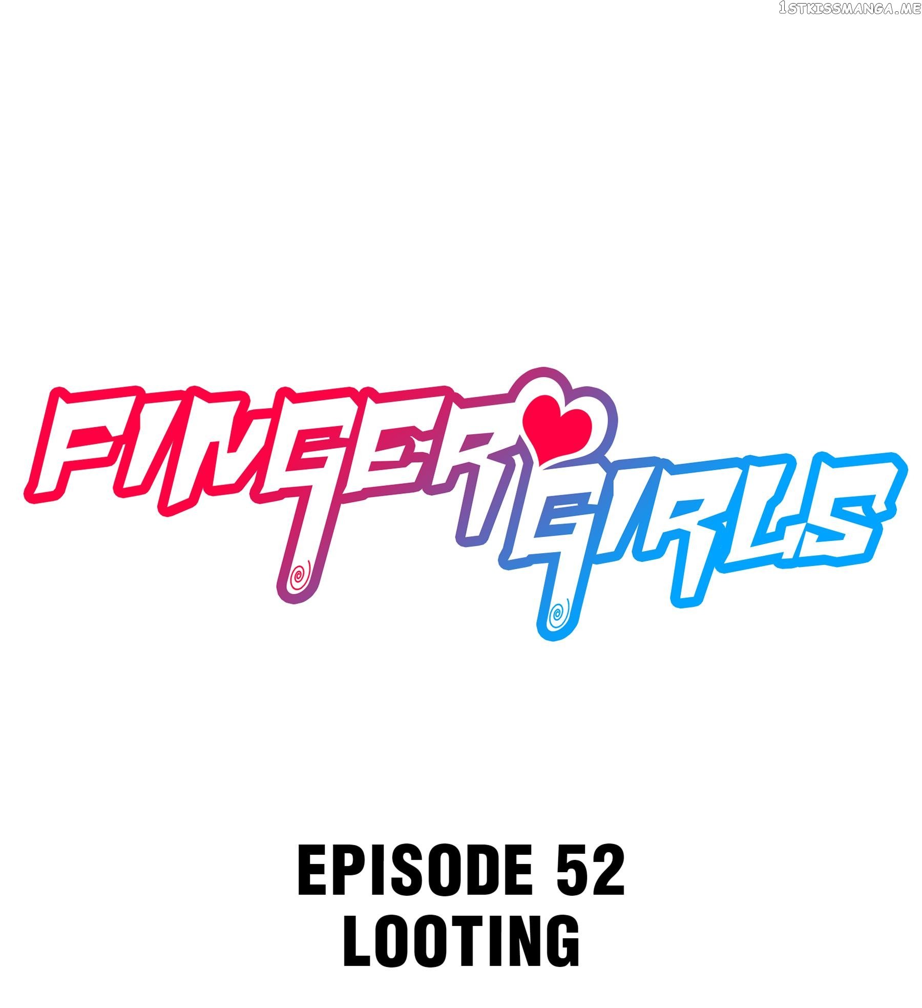 Finger Girls chapter 52.1 - page 1