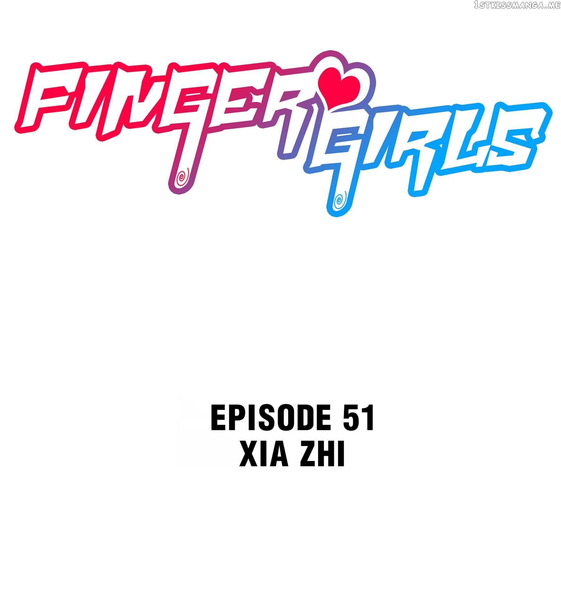 Finger Girls chapter 51.1 - page 4