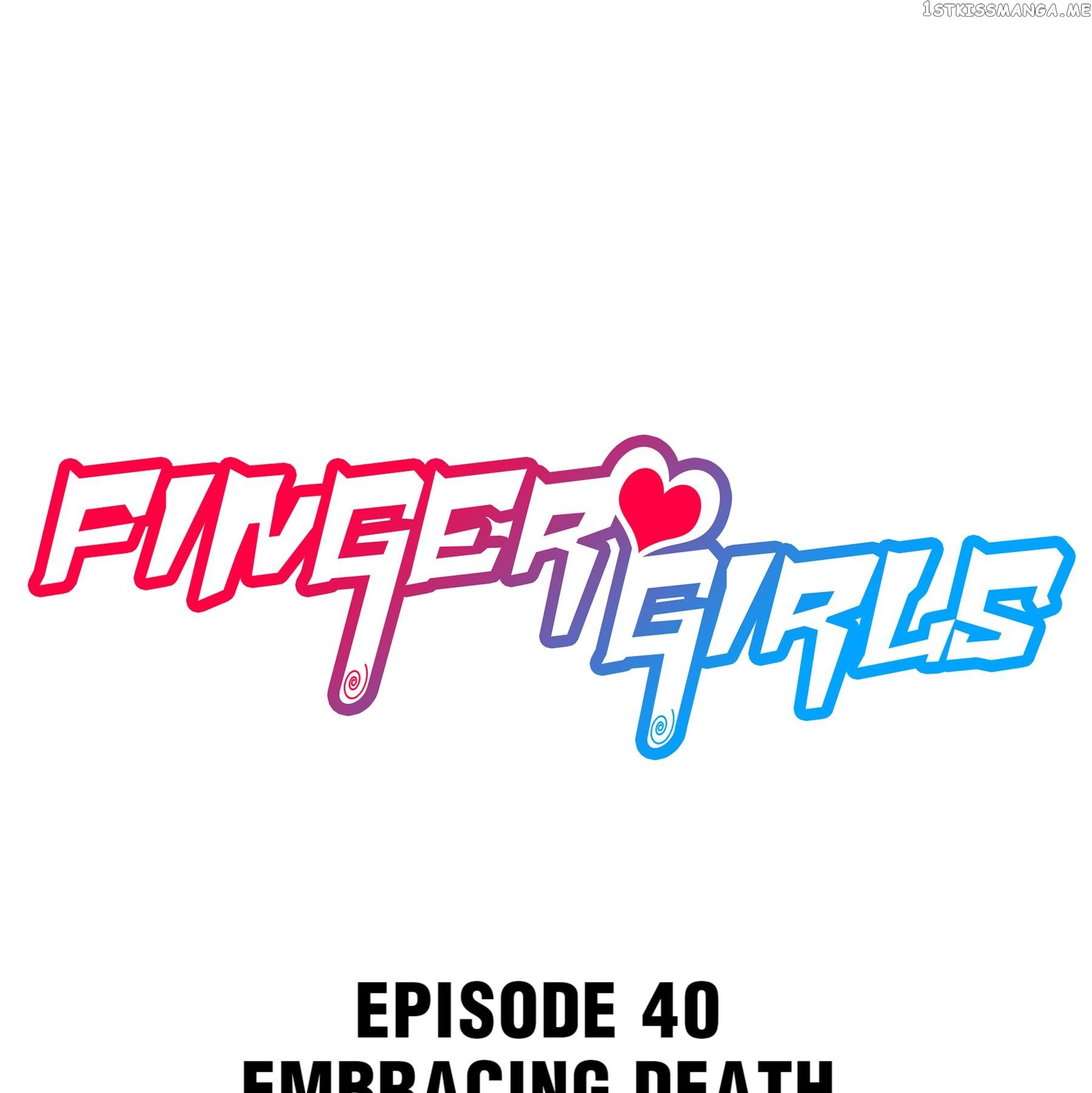 Finger Girls chapter 40 - page 1