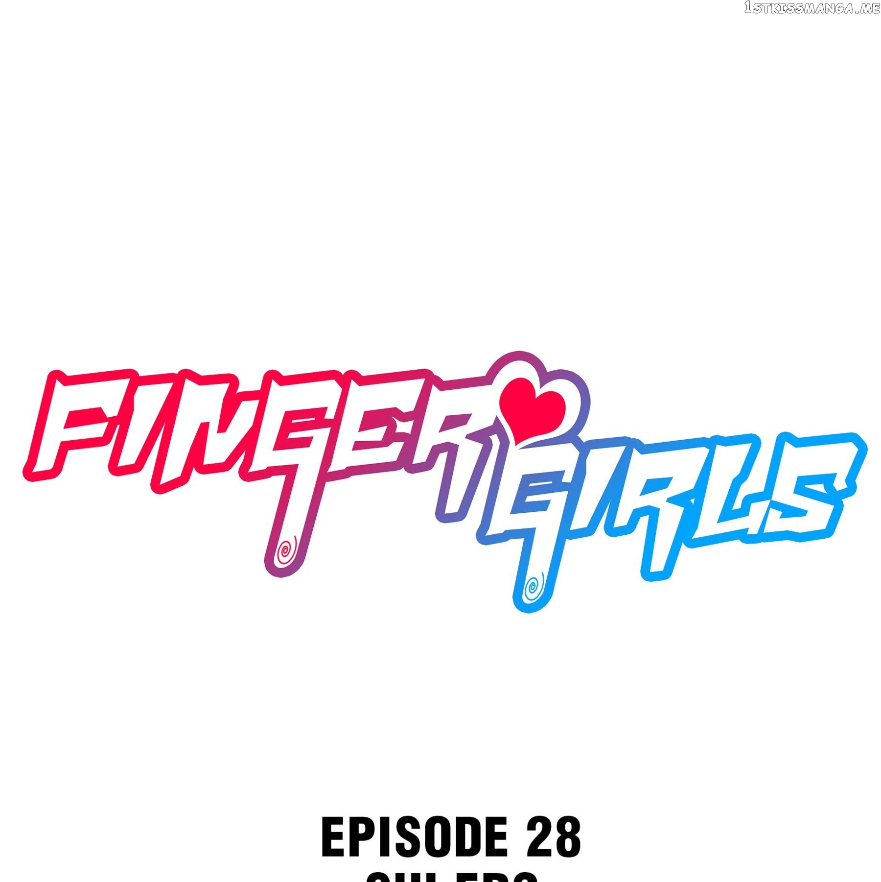 Finger Girls chapter 28 - page 1