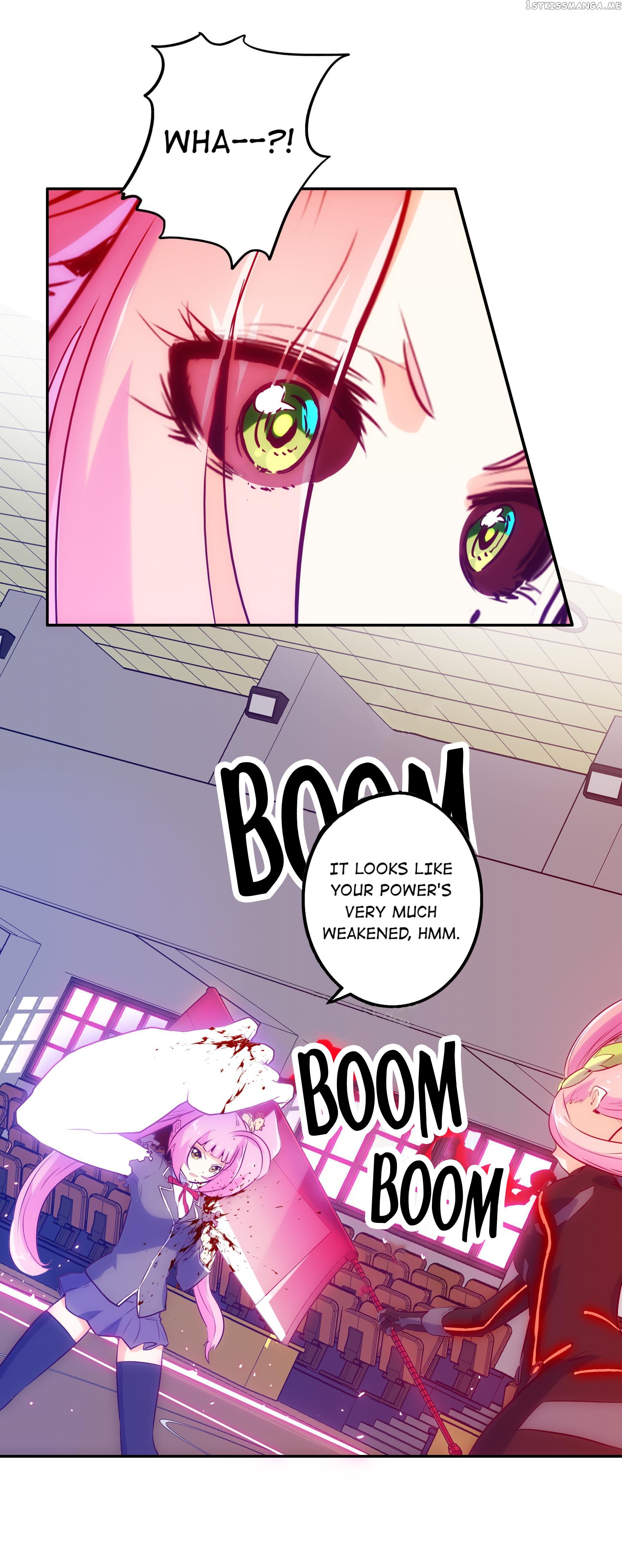 Finger Girls chapter 15 - page 54