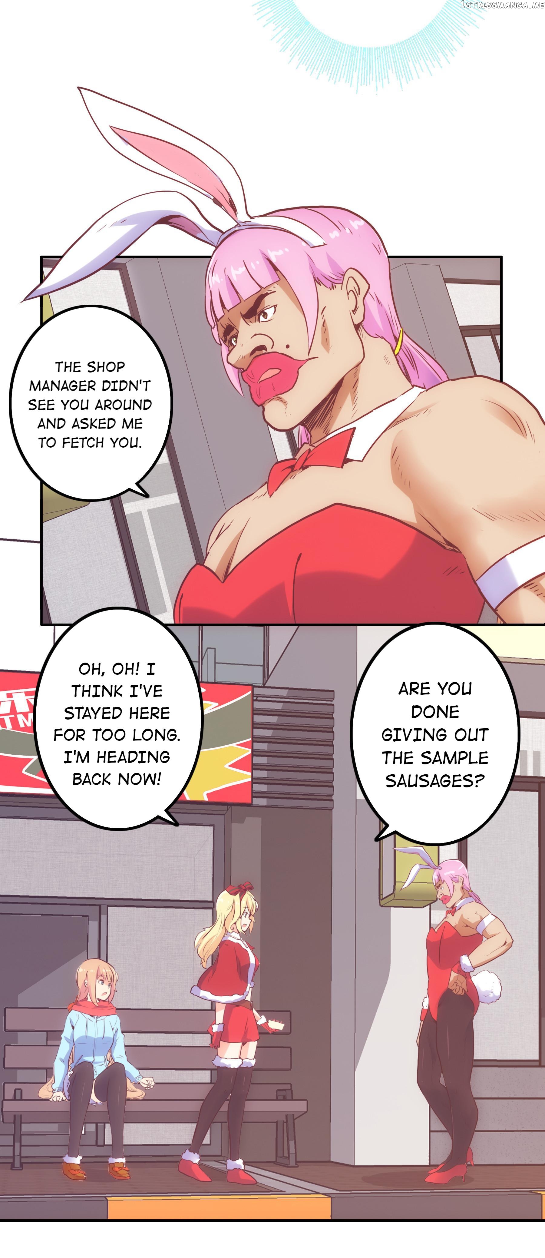 Finger Girls chapter 14.1 - page 53