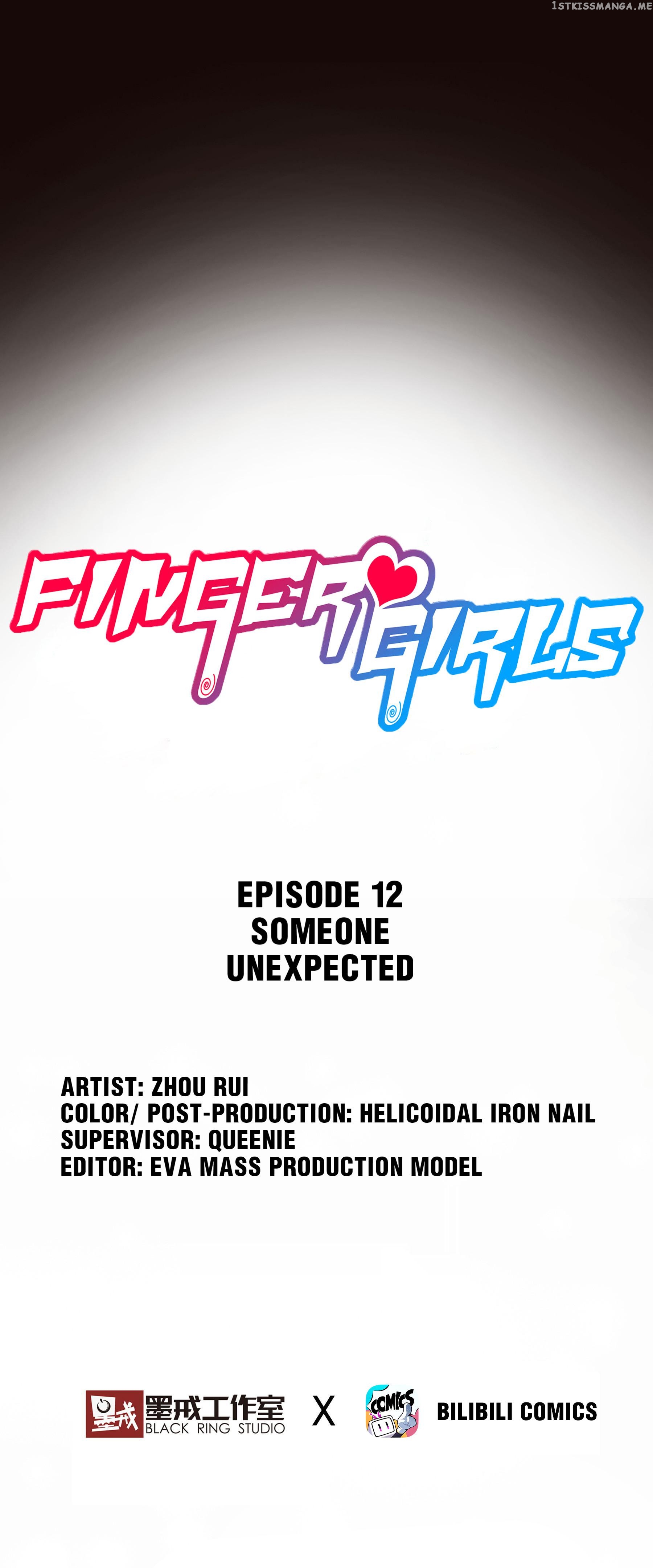 Finger Girls chapter 12 - page 14