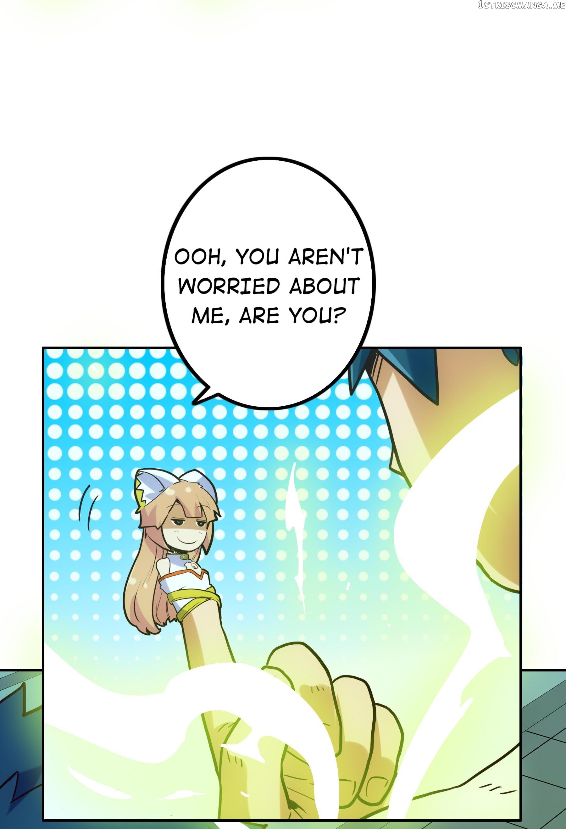 Finger Girls chapter 8 - page 32