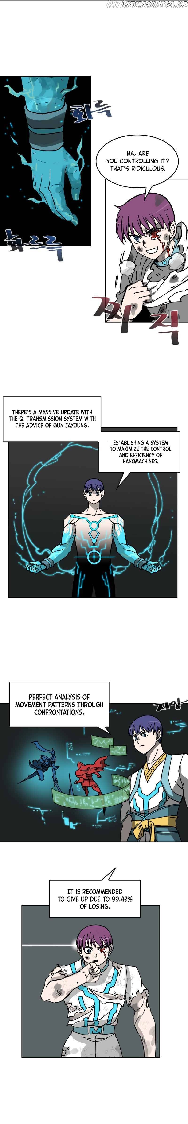 Androids Have No Blood chapter 39 - page 6