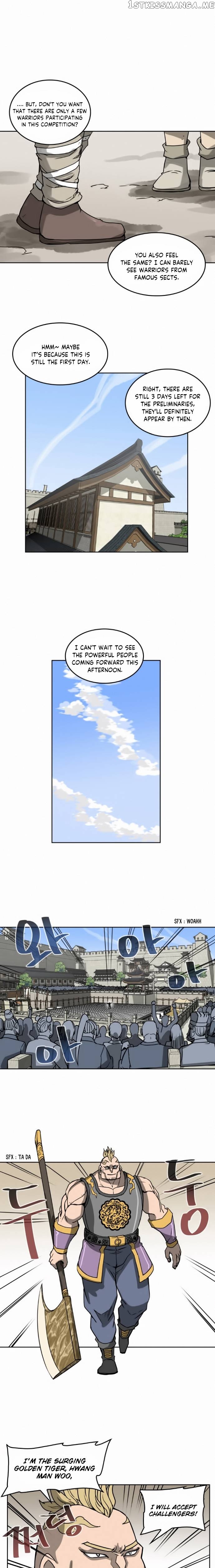 Androids Have No Blood chapter 24 - page 4