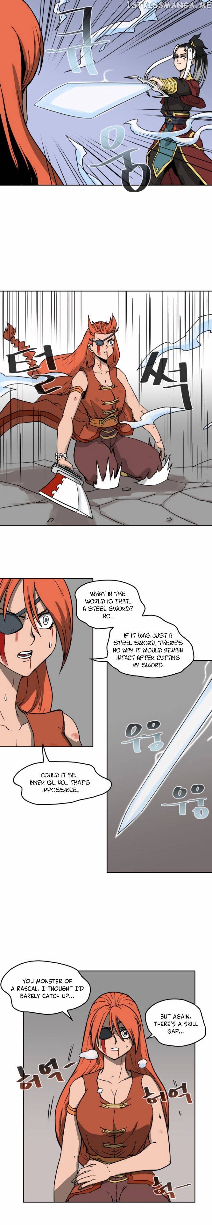 Androids Have No Blood chapter 23 - page 15