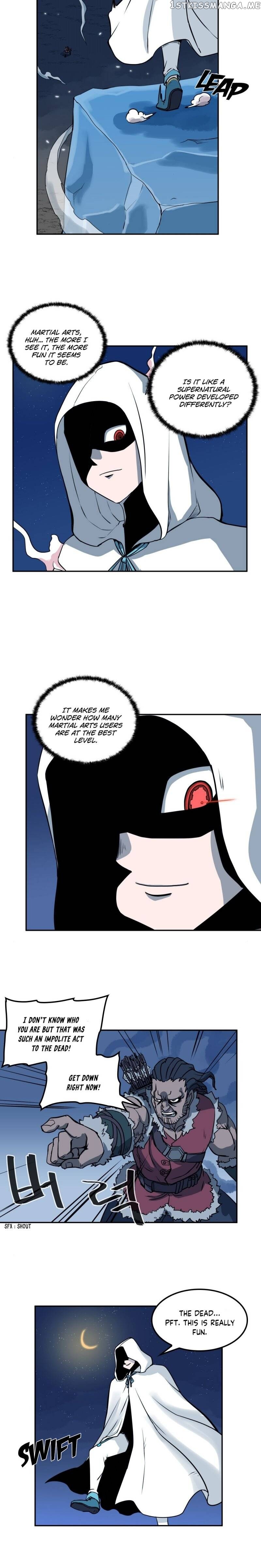 Androids Have No Blood chapter 15 - page 17