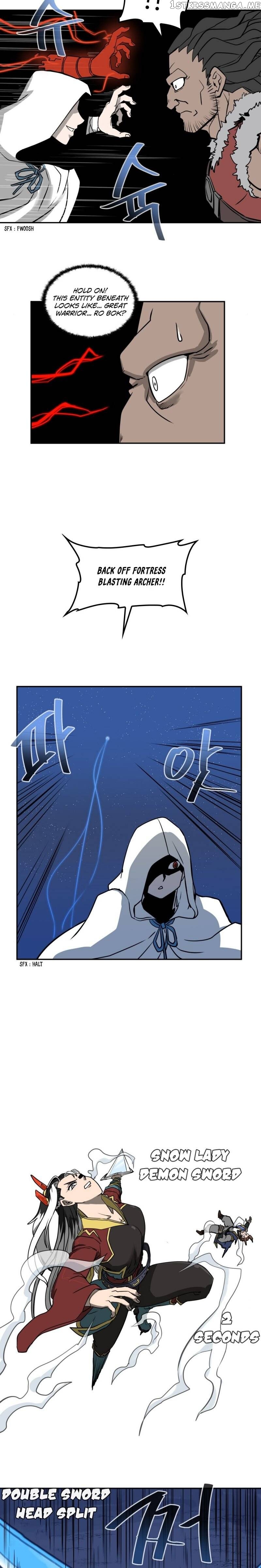 Androids Have No Blood chapter 15 - page 20