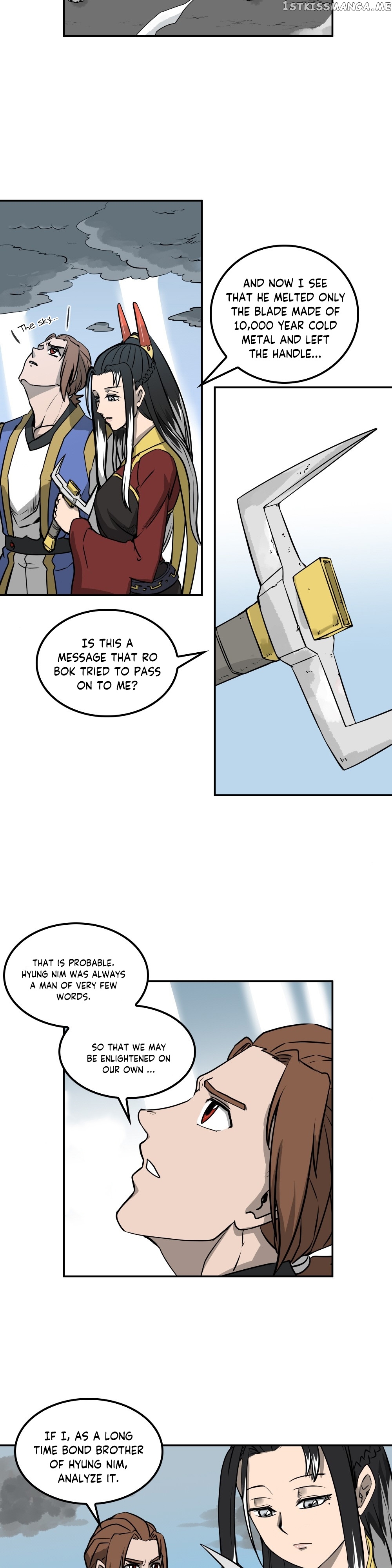 Androids Have No Blood chapter 13 - page 16