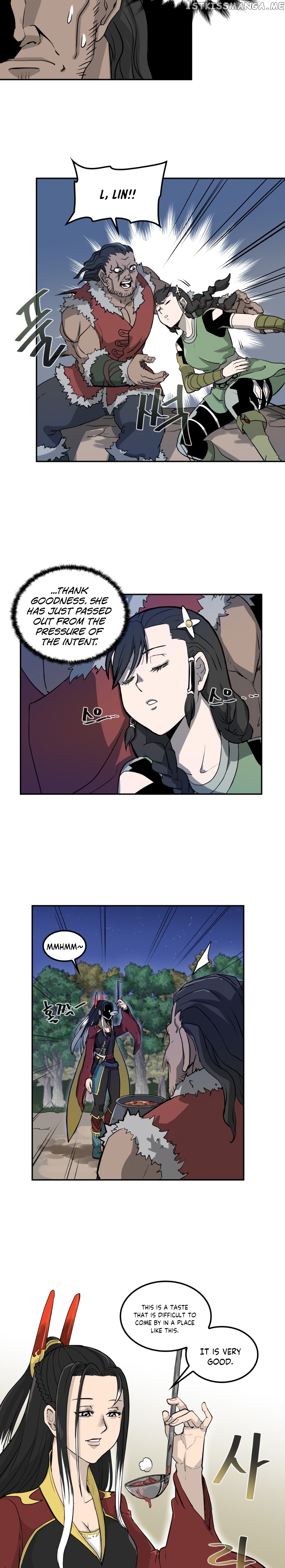 Androids Have No Blood chapter 7 - page 7