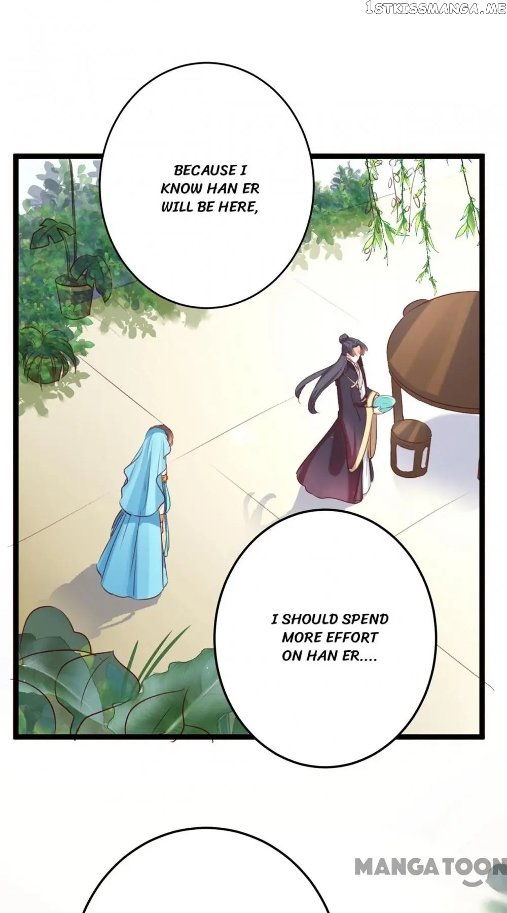 Entangled with the Duke chapter 233 - page 38