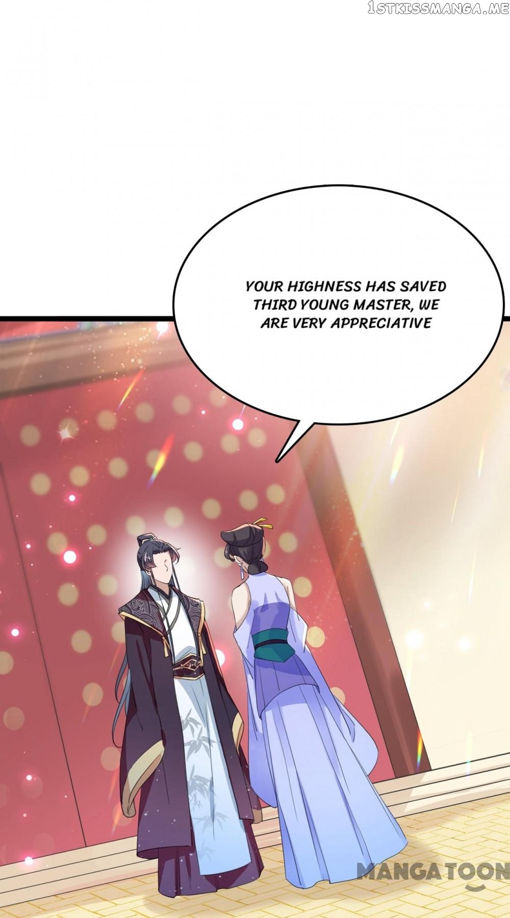 Entangled with the Duke chapter 217 - page 38