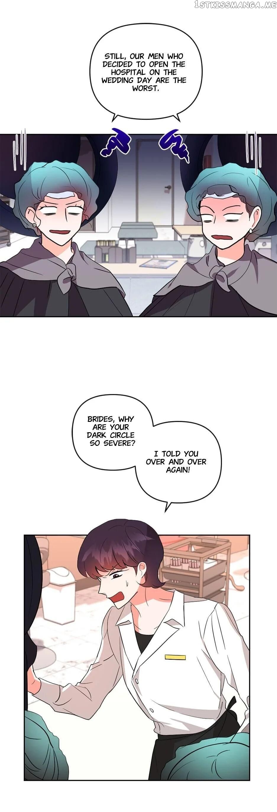 Shot By Love chapter 49 - page 21