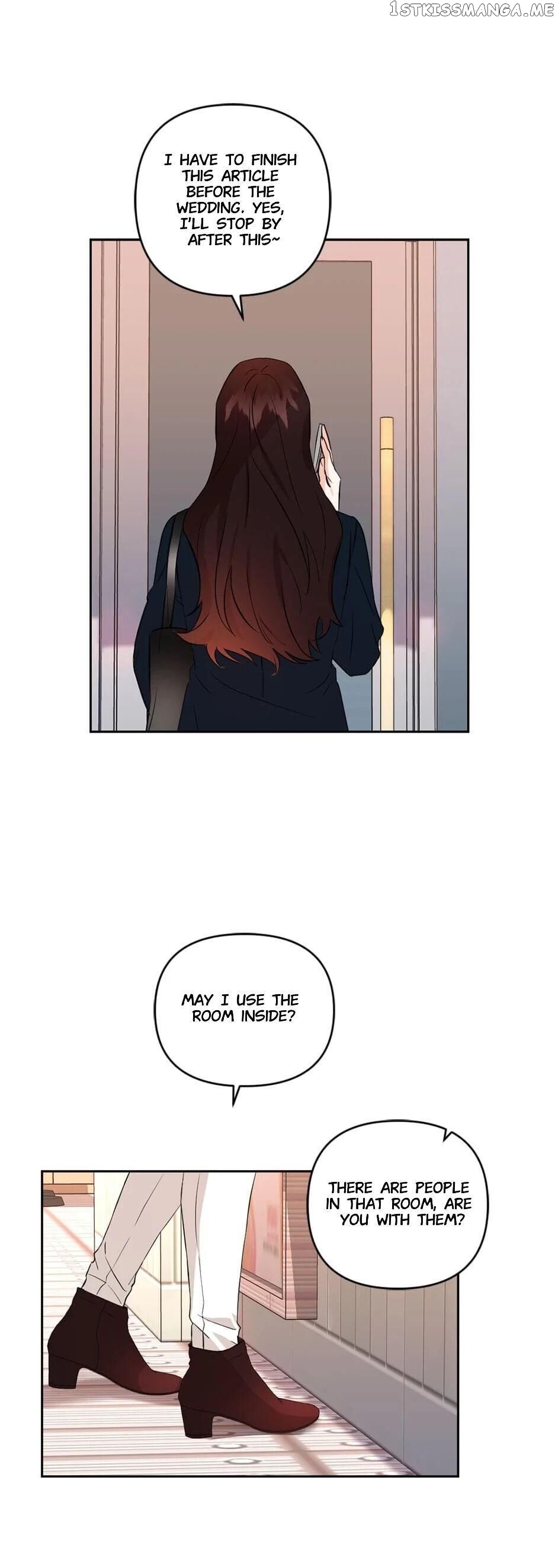 Shot By Love chapter 49 - page 9