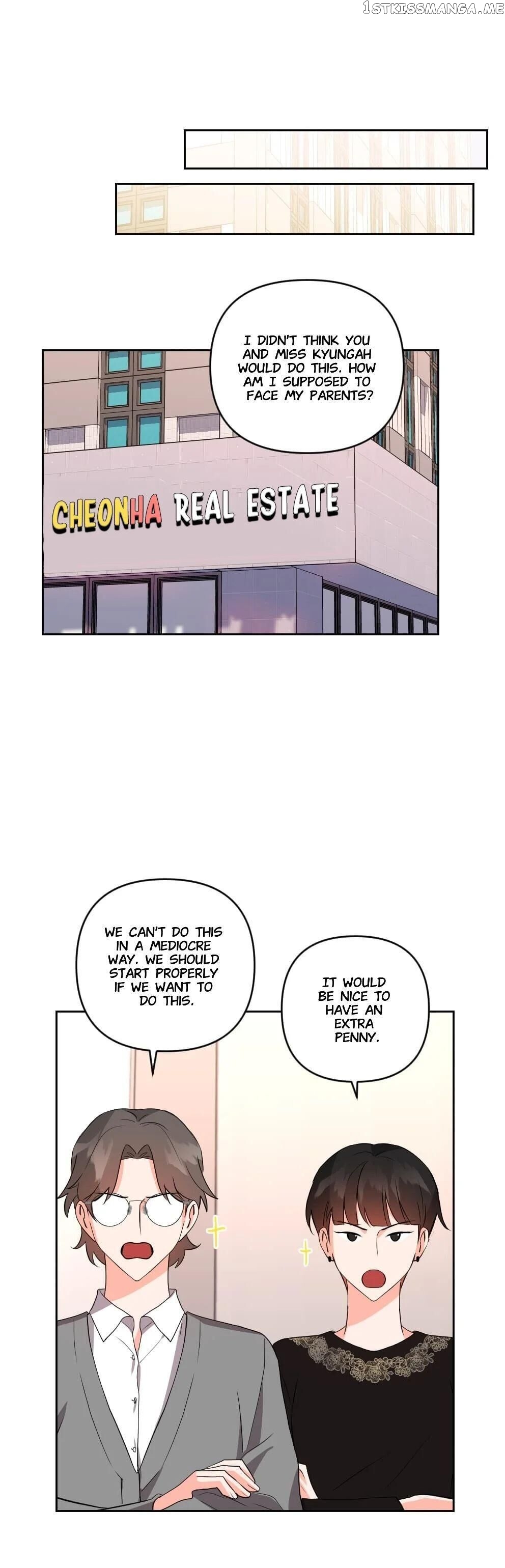 Shot By Love chapter 47 - page 19