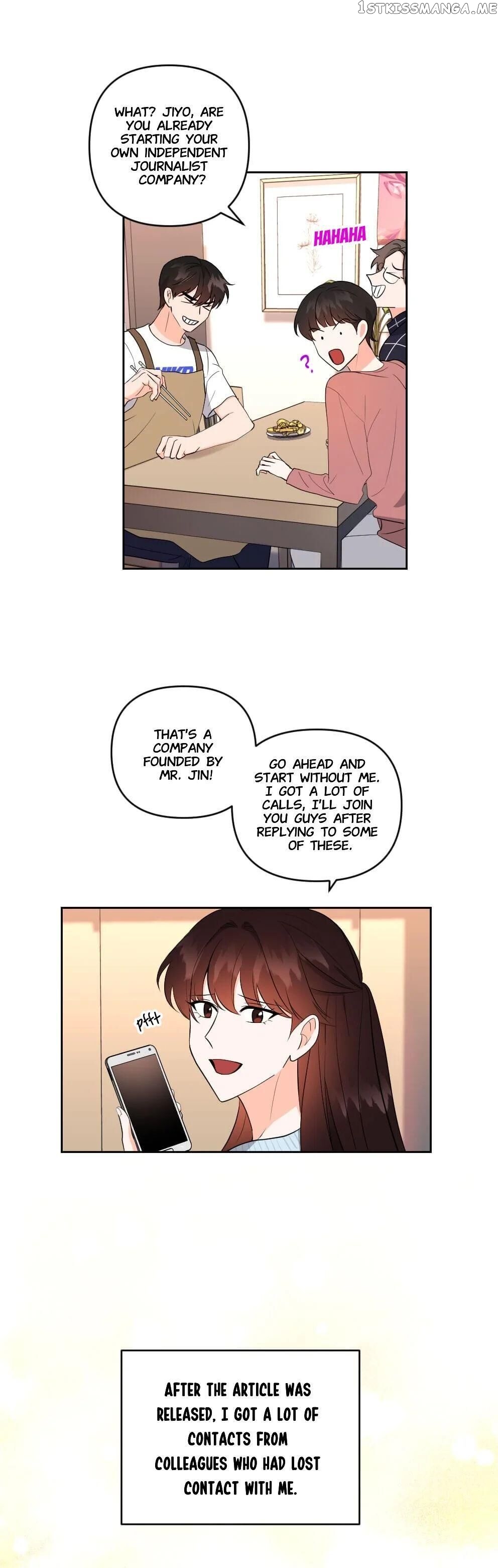 Shot By Love chapter 46 - page 29