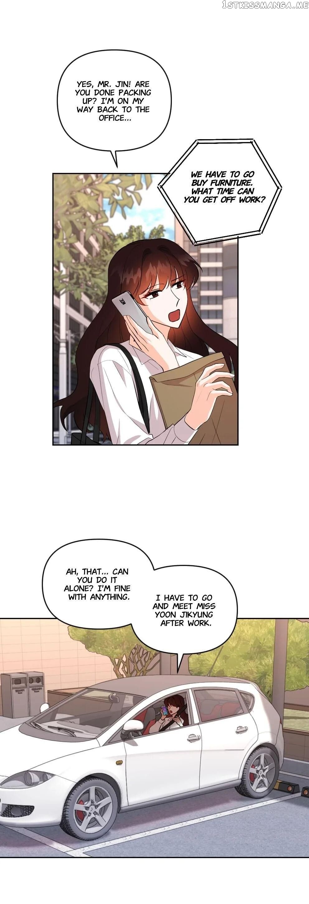 Shot By Love chapter 45 - page 10