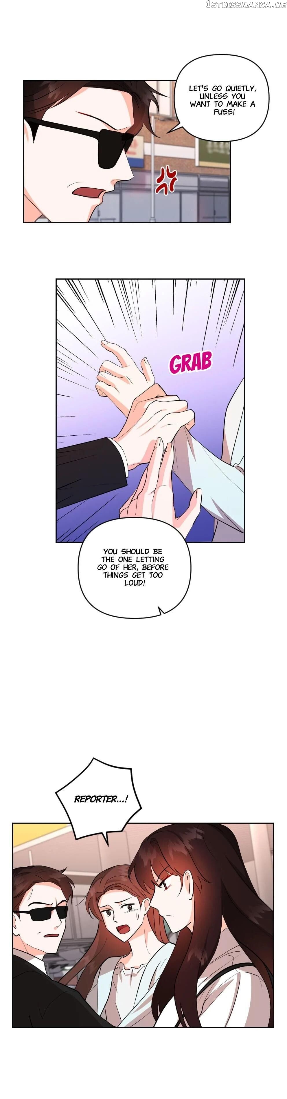 Shot By Love chapter 45 - page 29