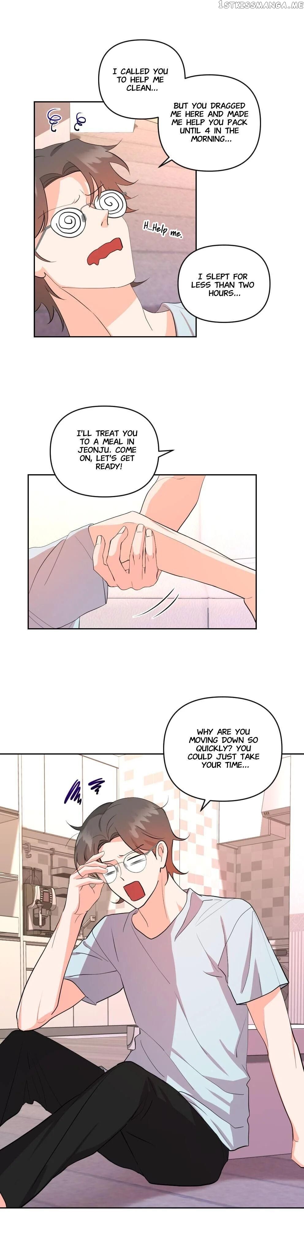 Shot By Love chapter 45 - page 3