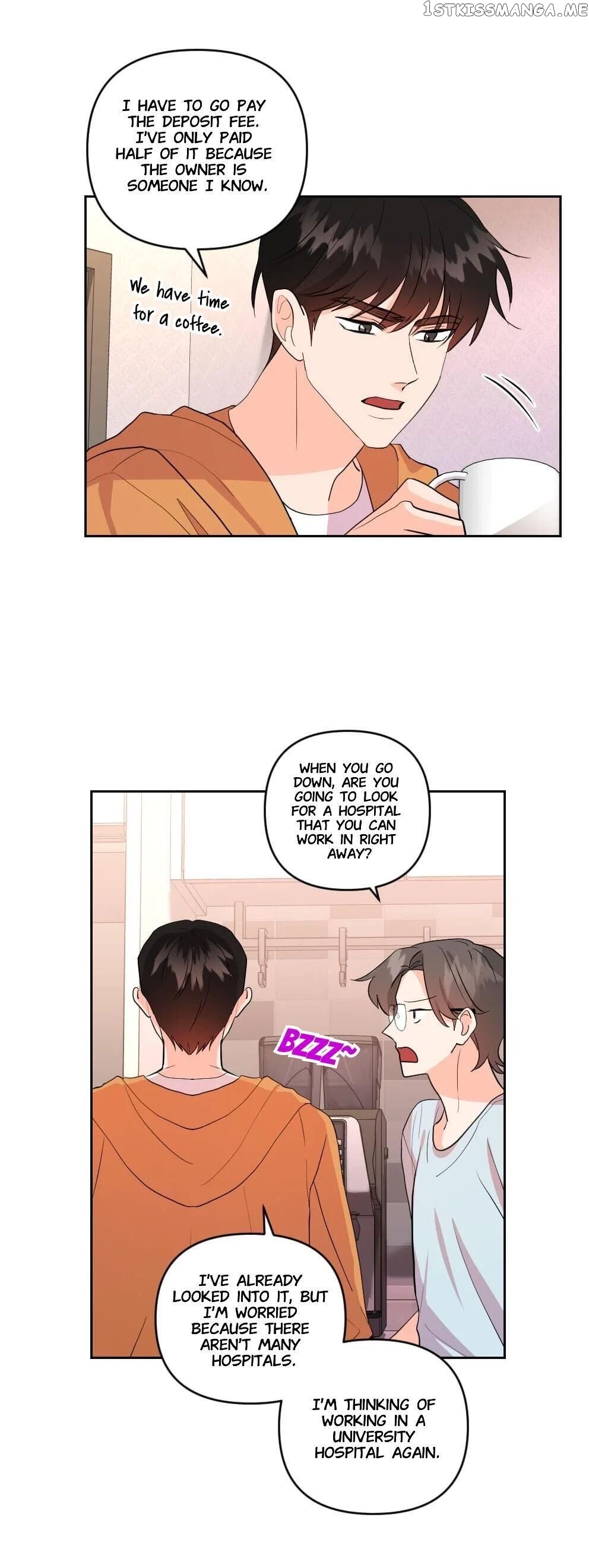 Shot By Love chapter 45 - page 4