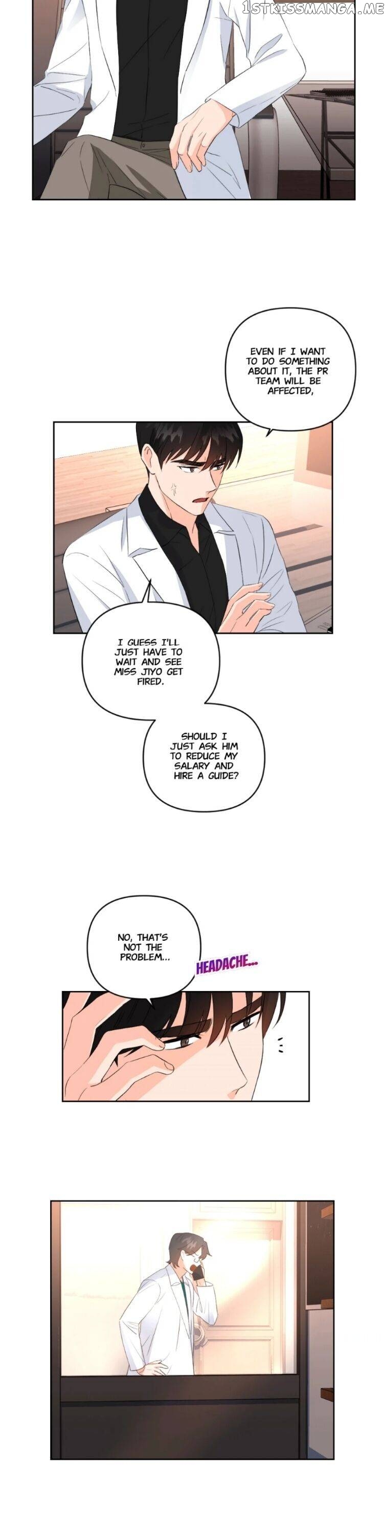 Shot By Love chapter 36 - page 14