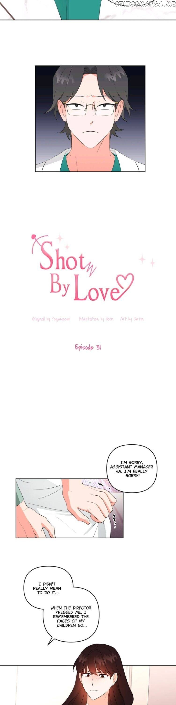 Shot By Love chapter 31 - page 6