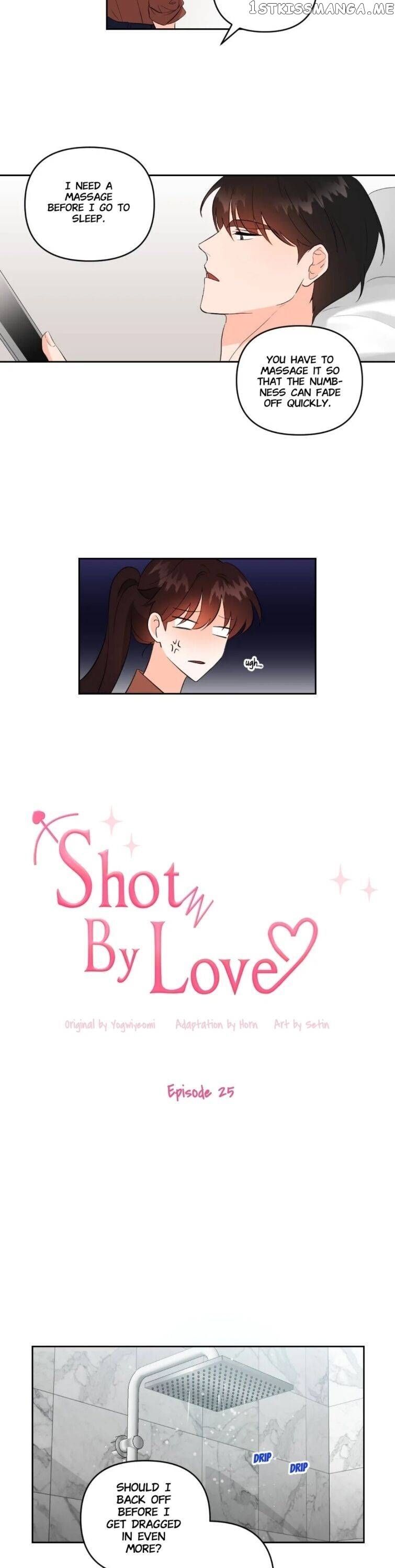 Shot By Love chapter 25 - page 6