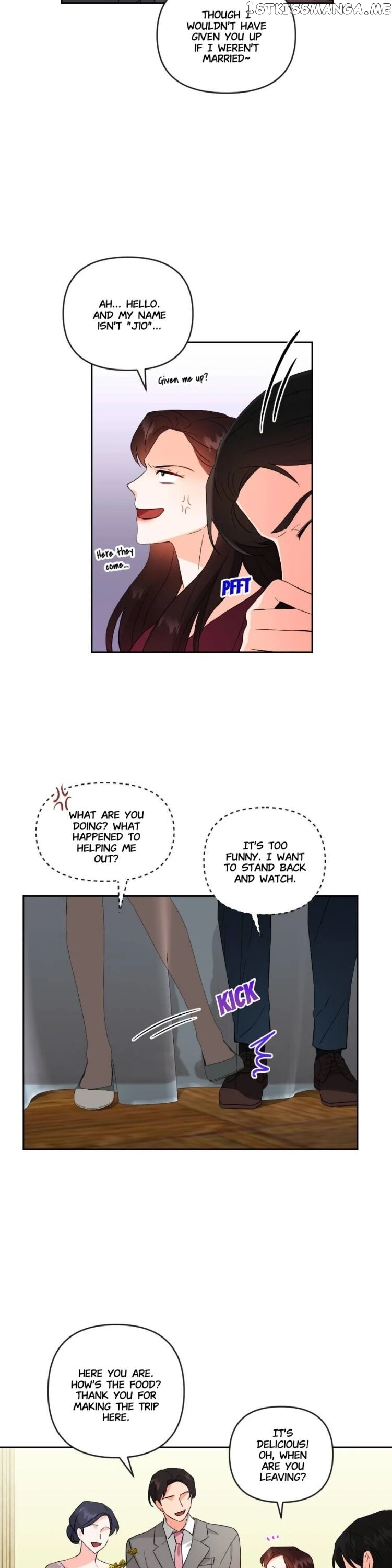 Shot By Love chapter 19 - page 15