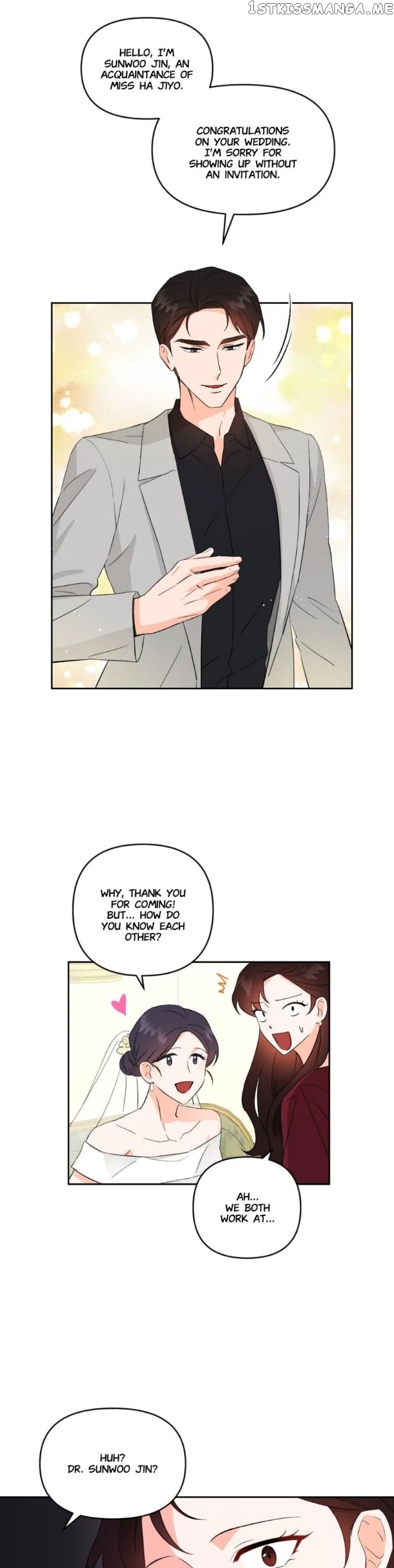 Shot By Love chapter 19 - page 6