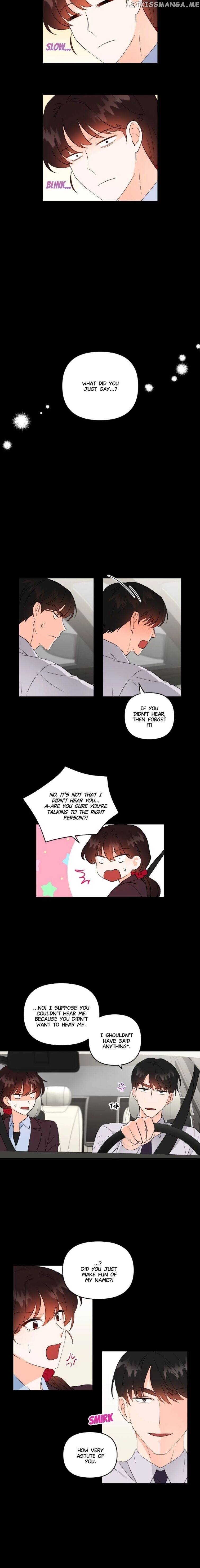 Shot By Love chapter 17 - page 6