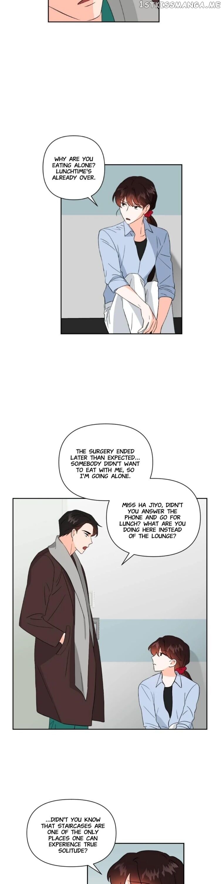 Shot By Love chapter 15 - page 20