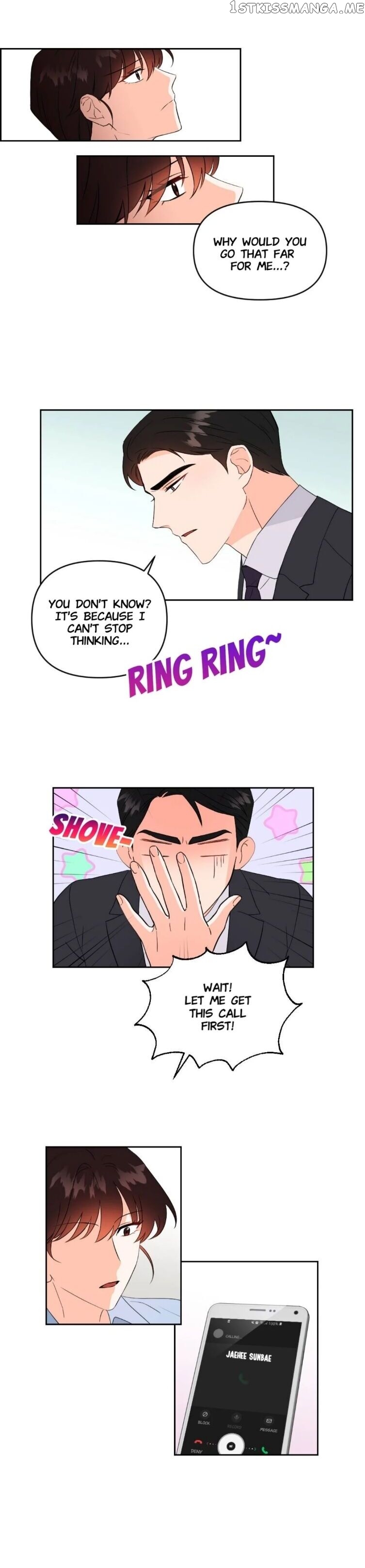 Shot By Love chapter 14 - page 24