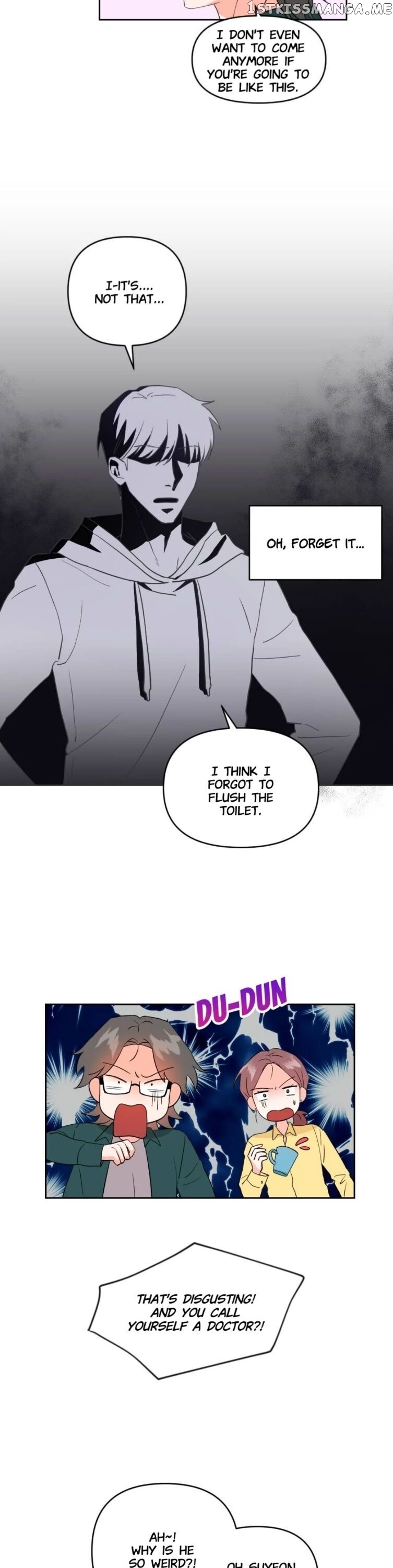 Shot By Love chapter 13 - page 10