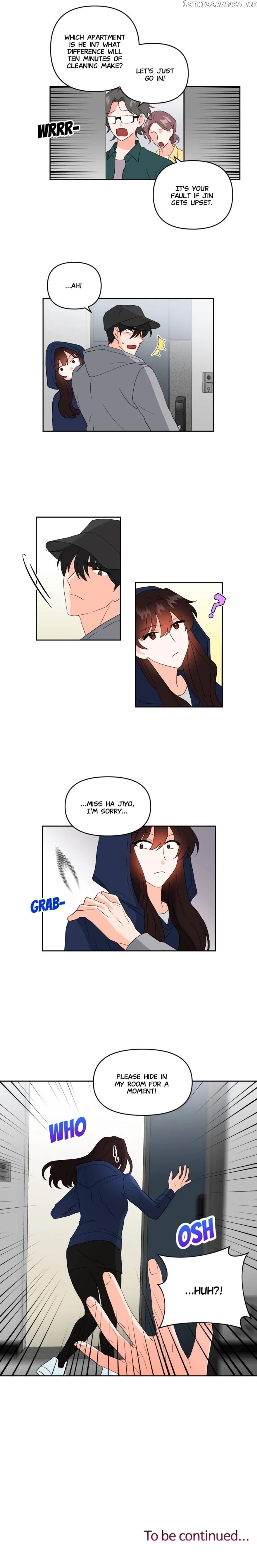 Shot By Love chapter 12 - page 24