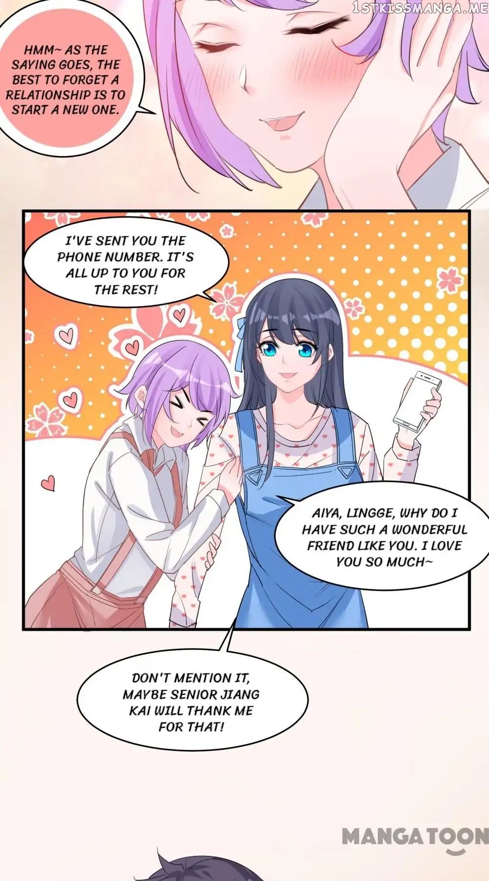 Love on the Clock chapter 57 - page 15