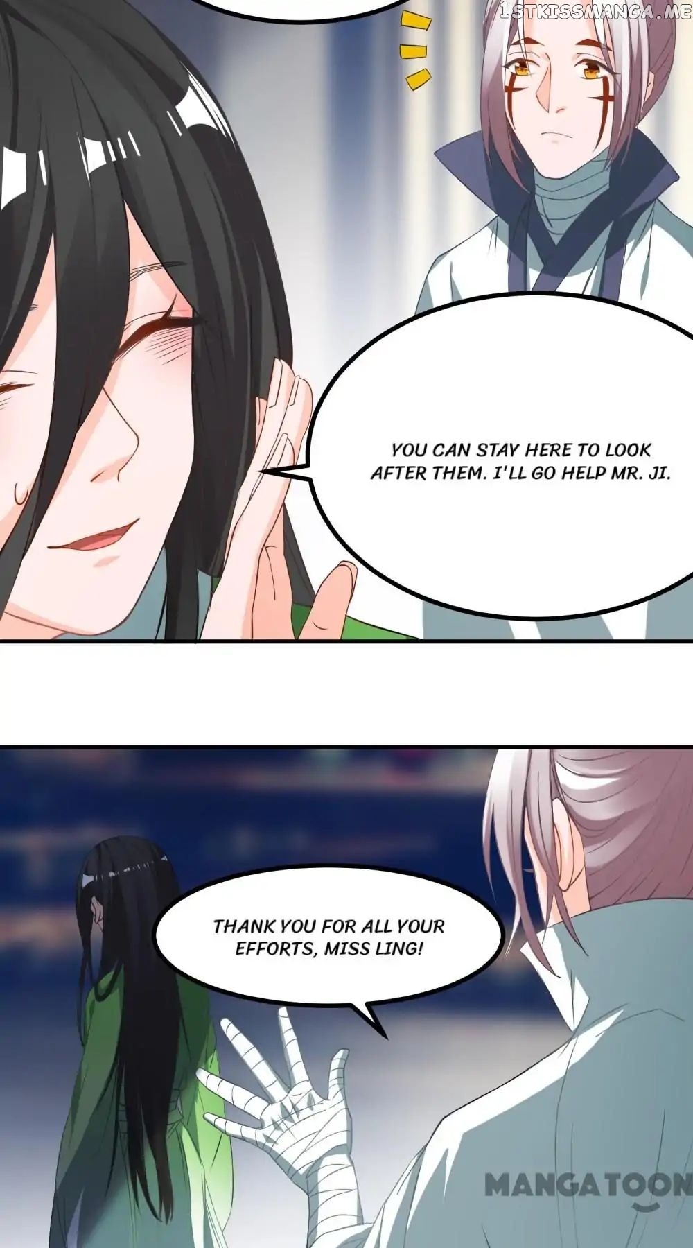 Love on the Clock chapter 16 - page 7