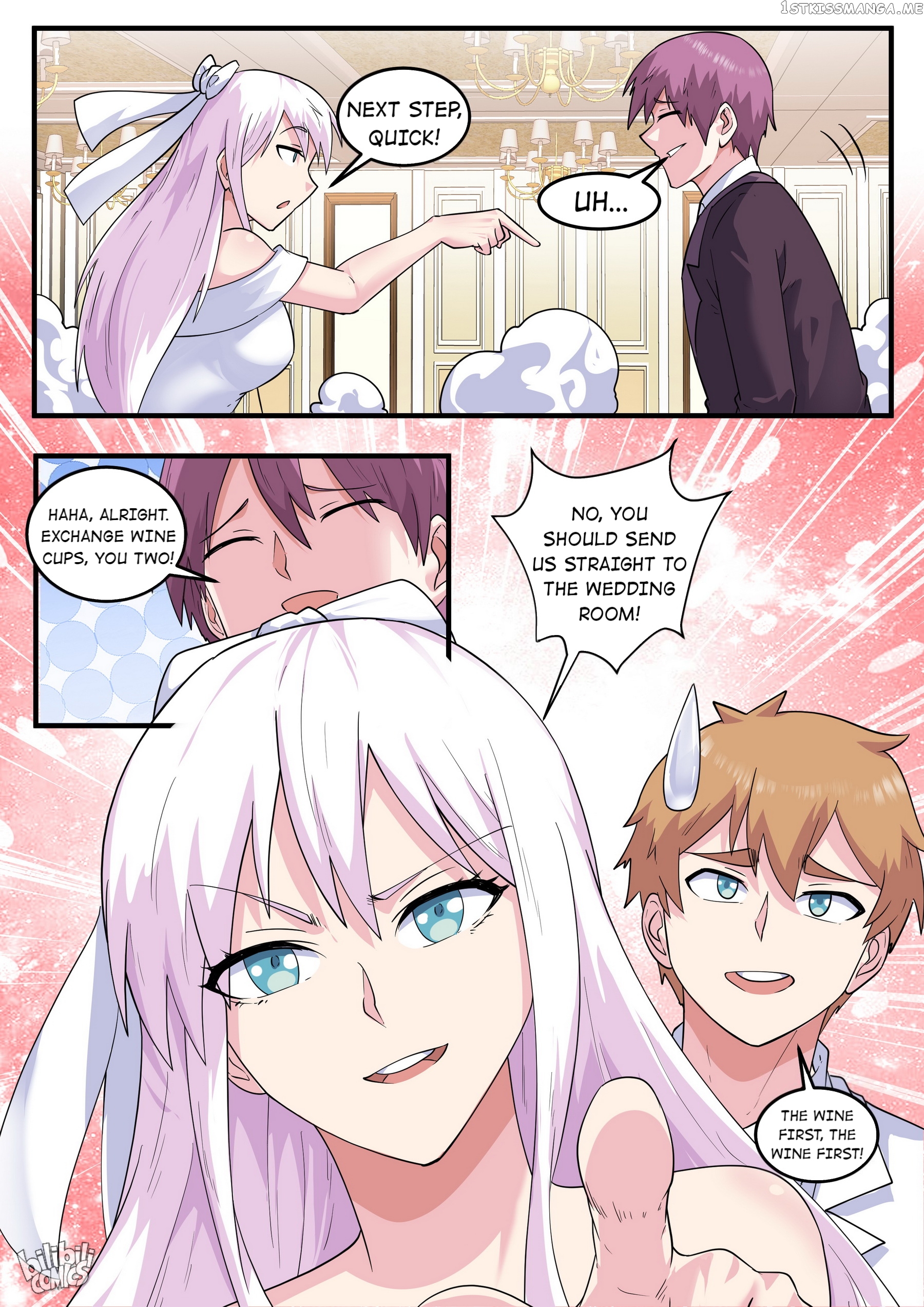 My Wife Is A Fox Spirit Chapter 196 - page 10