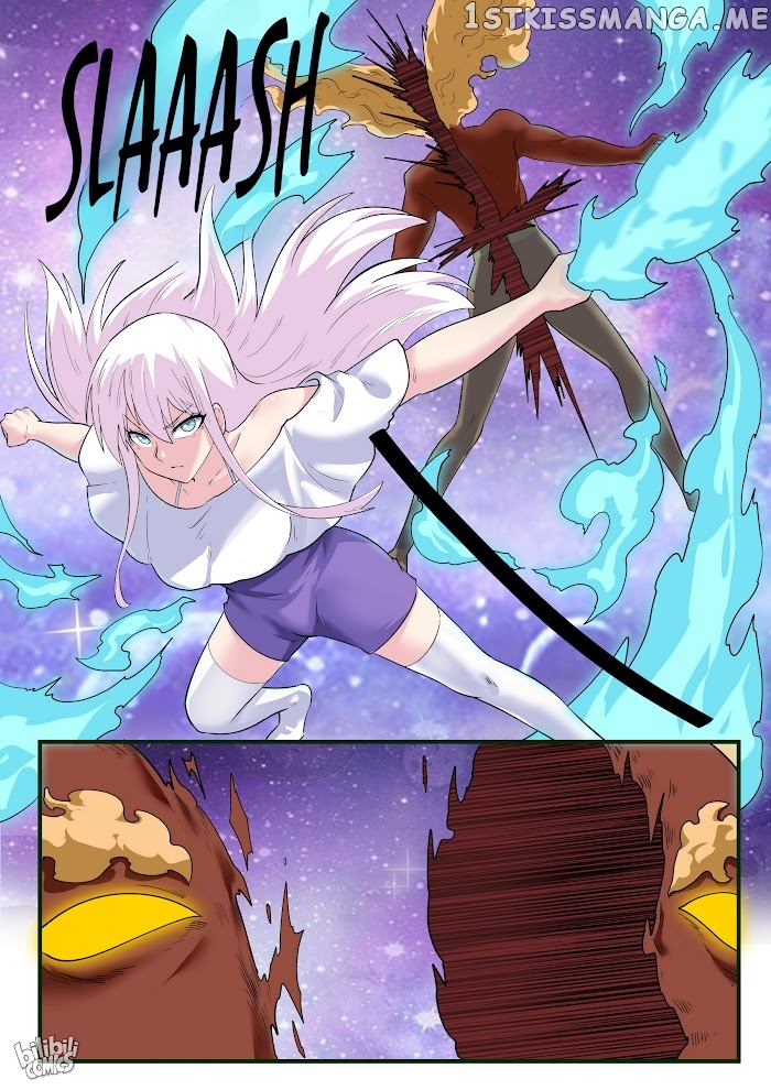 My Wife Is A Fox Spirit chapter 195 - page 2