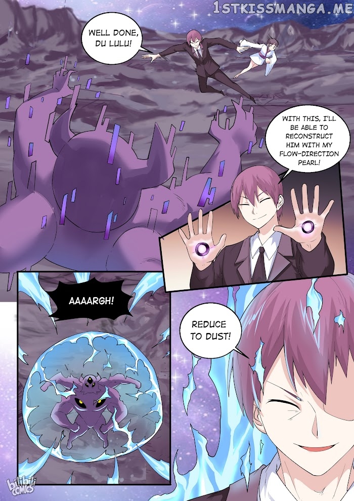 My Wife Is A Fox Spirit chapter 193 - page 5