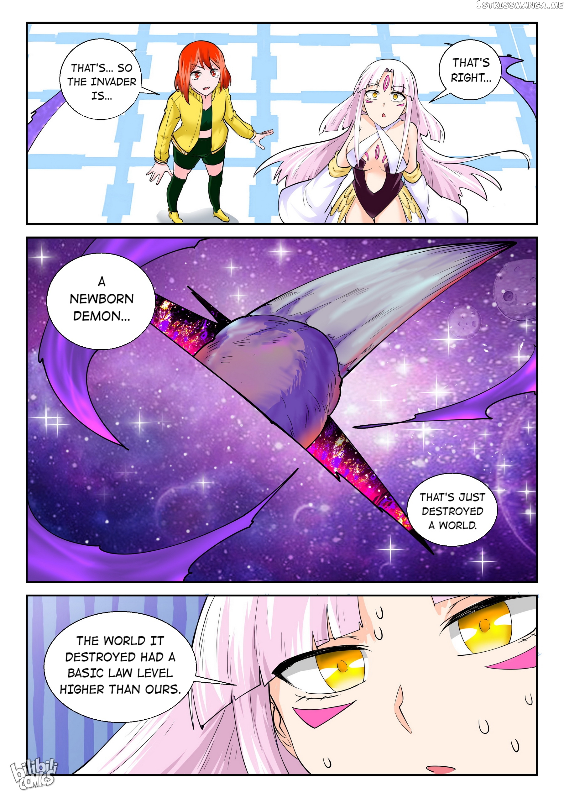 My Wife Is A Fox Spirit chapter 191 - page 15