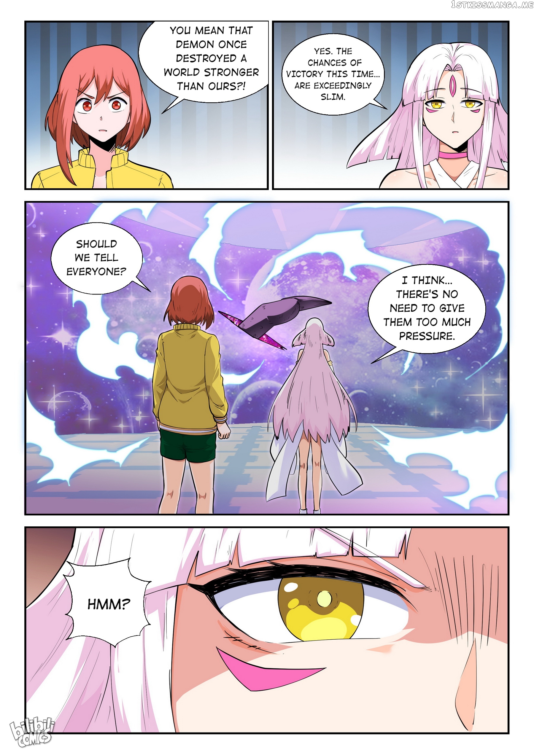 My Wife Is A Fox Spirit chapter 191 - page 16