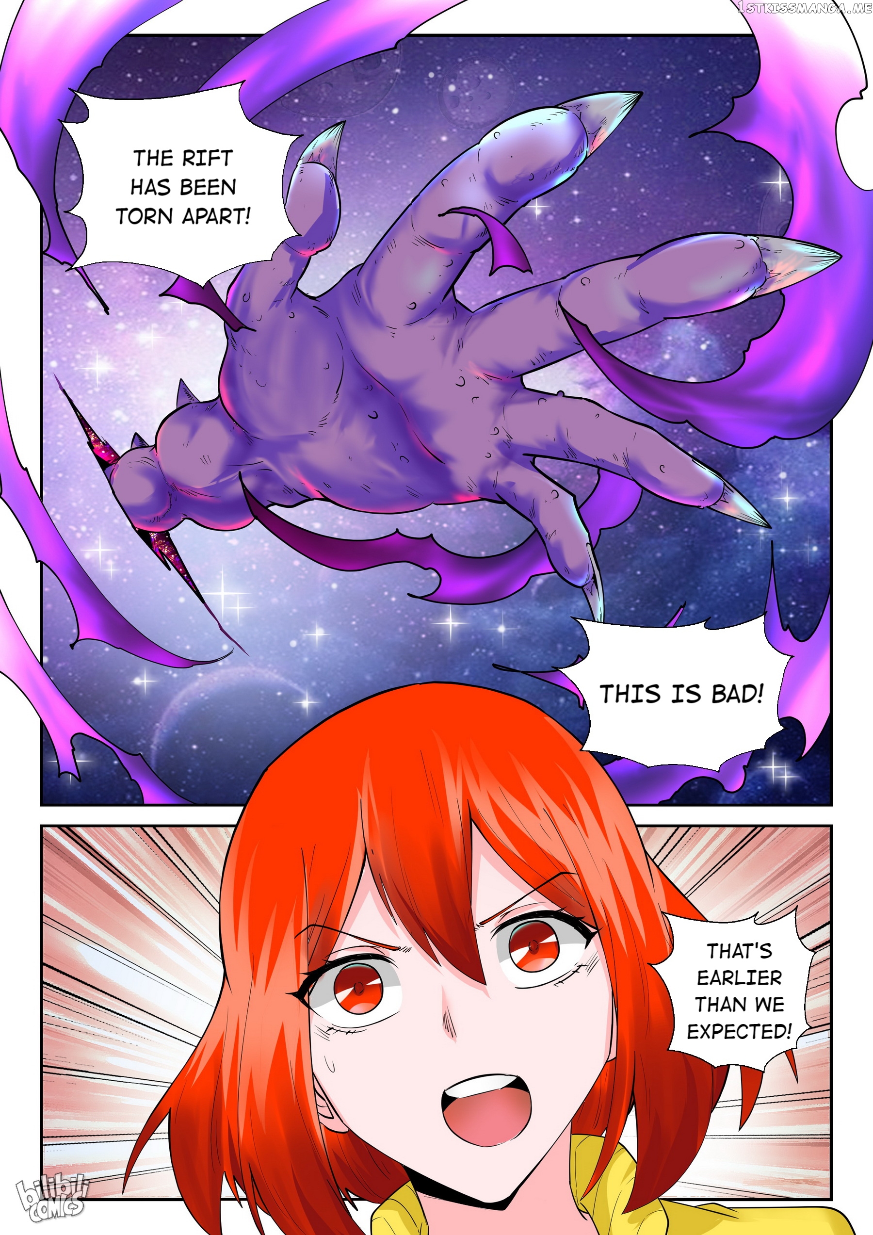 My Wife Is A Fox Spirit chapter 191 - page 17