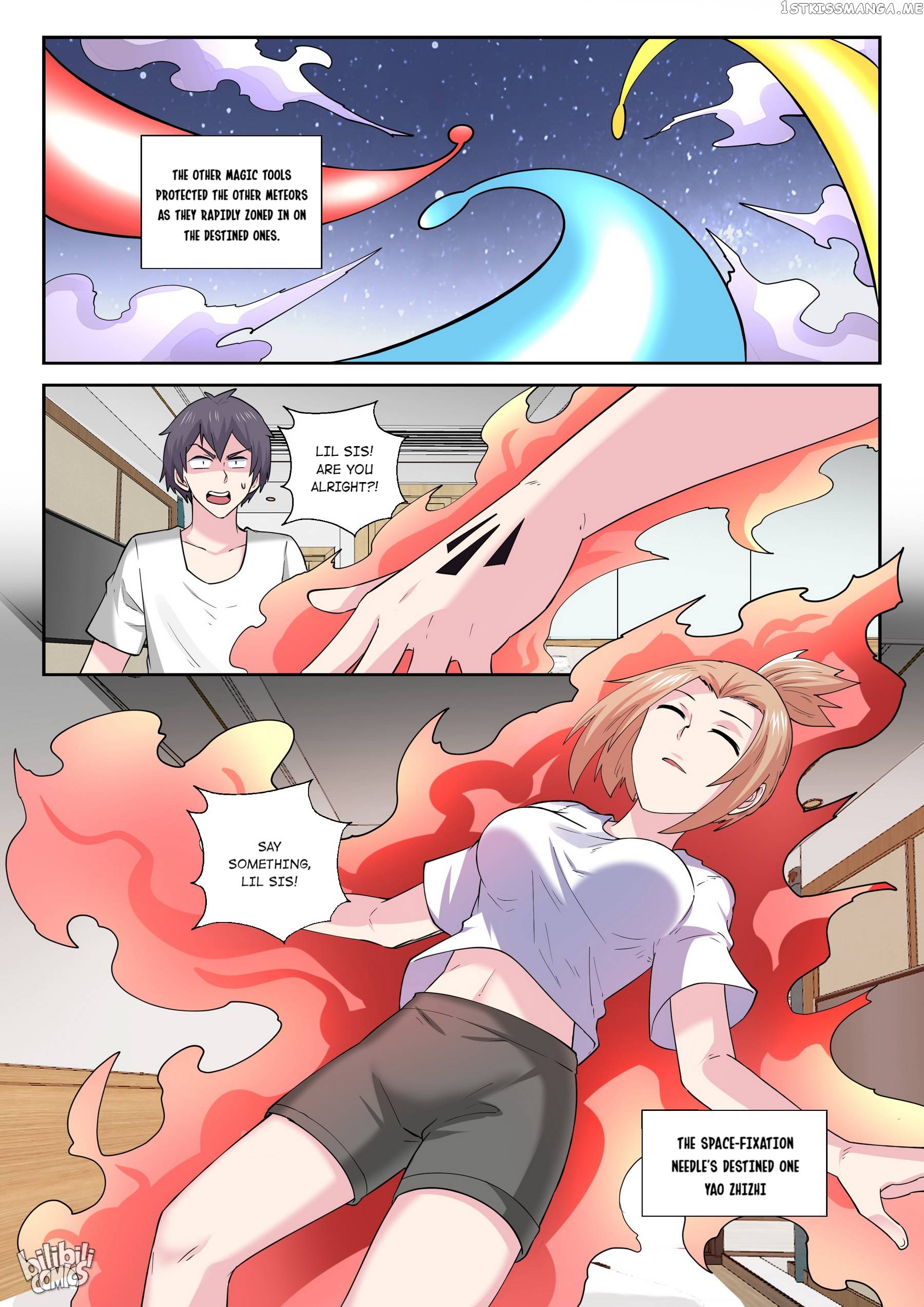 My Wife Is A Fox Spirit Chapter 188 - page 14